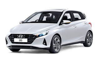 Hyundai i20 new