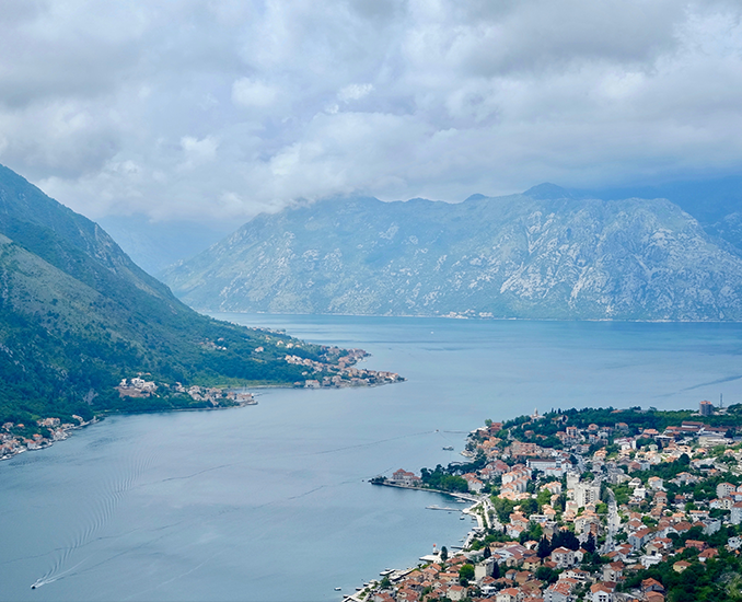 Kotor Montenegro